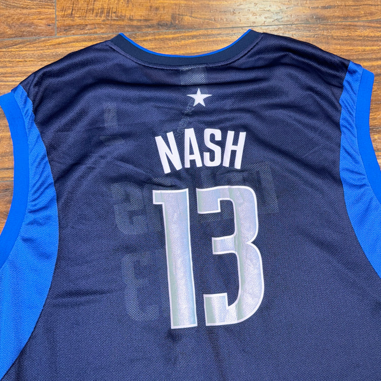 Reebok Dallas Mavericks Steve Nash Jersey Sz 2X