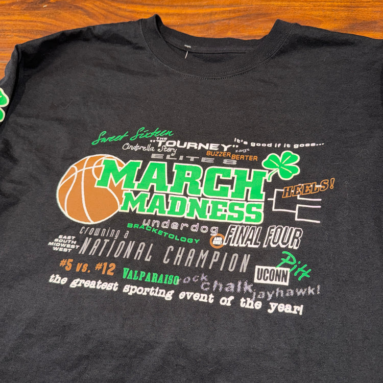 Let The Madness Begin Long Sleeve Sz M