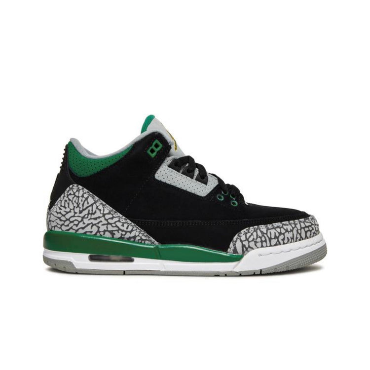 DS Jordan 3 Pine Green (GS) Kid’s 4.5