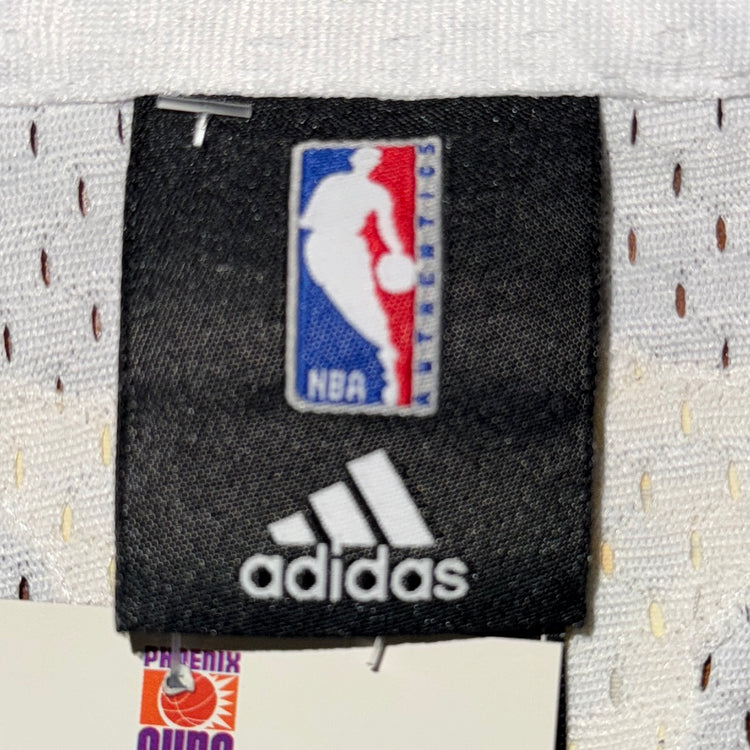 Adidas Phoenix Suns Steve Nash Jersey Sz M