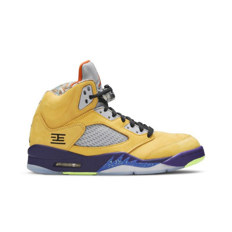Jordan 5 Retro What The Deadstock