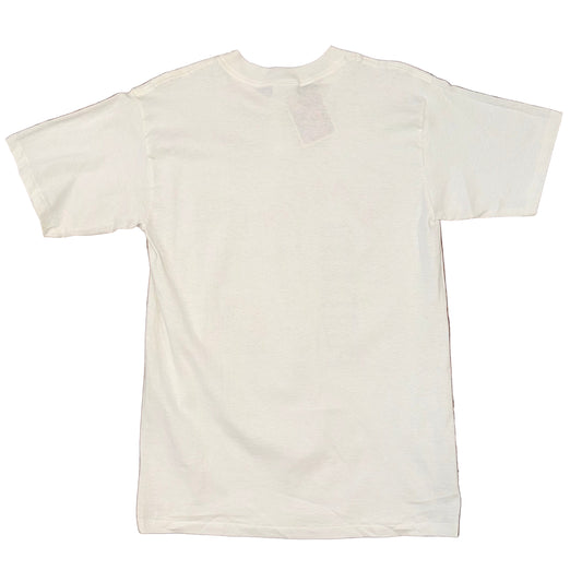 NWT Nutmeg 1993 Portland Trail Blazers Playoffs Tee Sz L