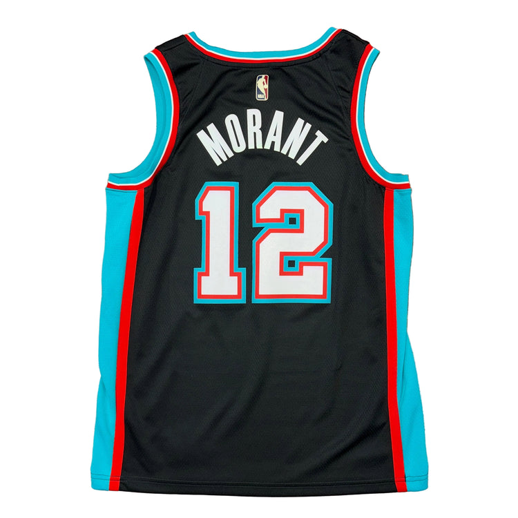 Nike Memphis Grizzlies Ja Morant City Edition Jersey Sz L