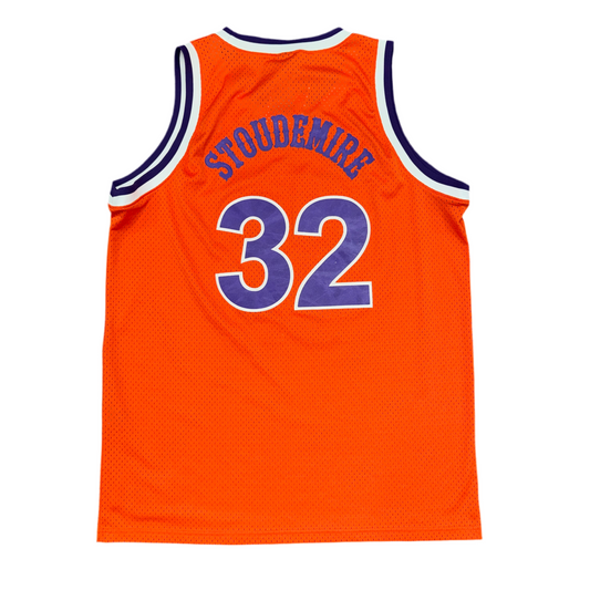 Nike Phoenix Suns Amare  Stoudemire Jersey Sz XL