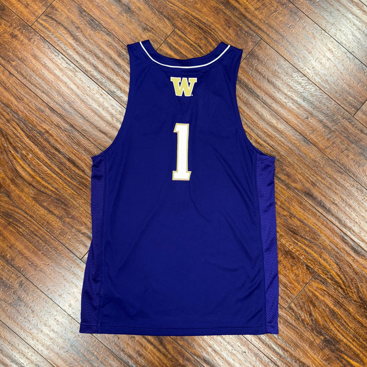 Adidas SAMPLE Washington Huskies Sz M