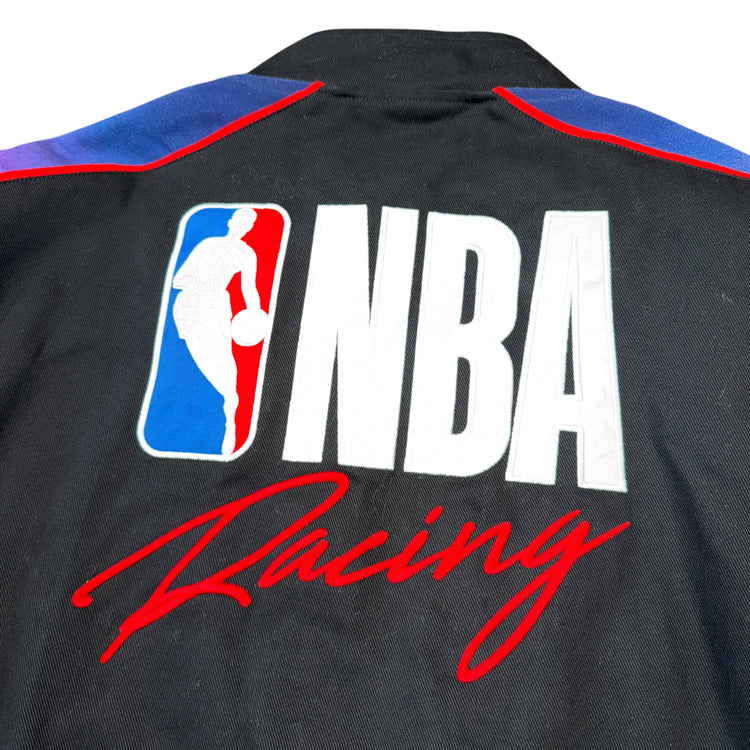 NWT Authmade 2024 NBA All-Star Racing Jacket Sz L