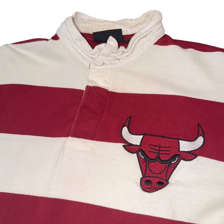 Just Don X Chicago Bulls Paris LS Sz L