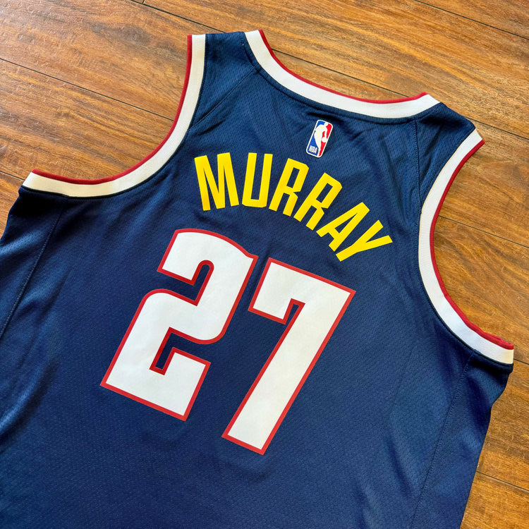 Nike Nuggets Jamal Murray Jersey Sz L