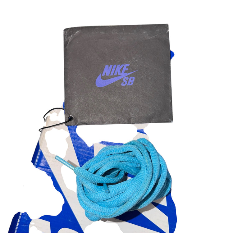PREOWNED Nike SB Dunk Low Skeletor Men's 9