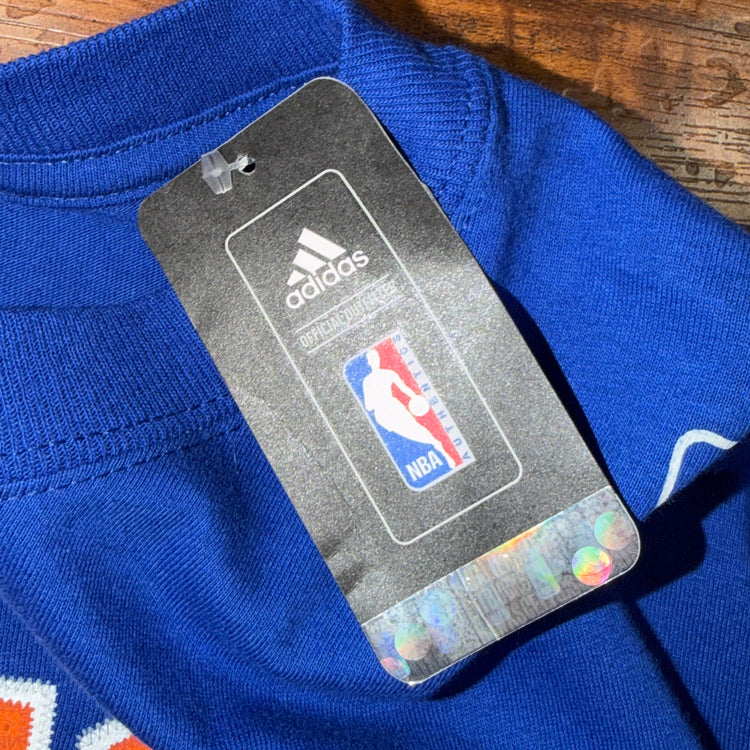 NWT Adidas New York Knicks Jeremy Lin Tee Sz XL