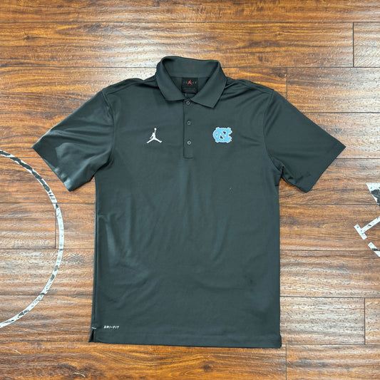 Jordan UNC Polo Sz M