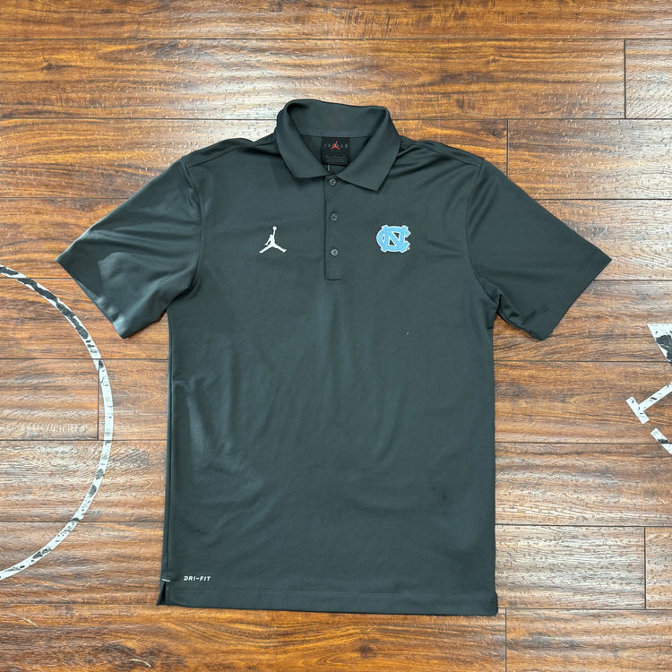 Jordan UNC Polo Sz M