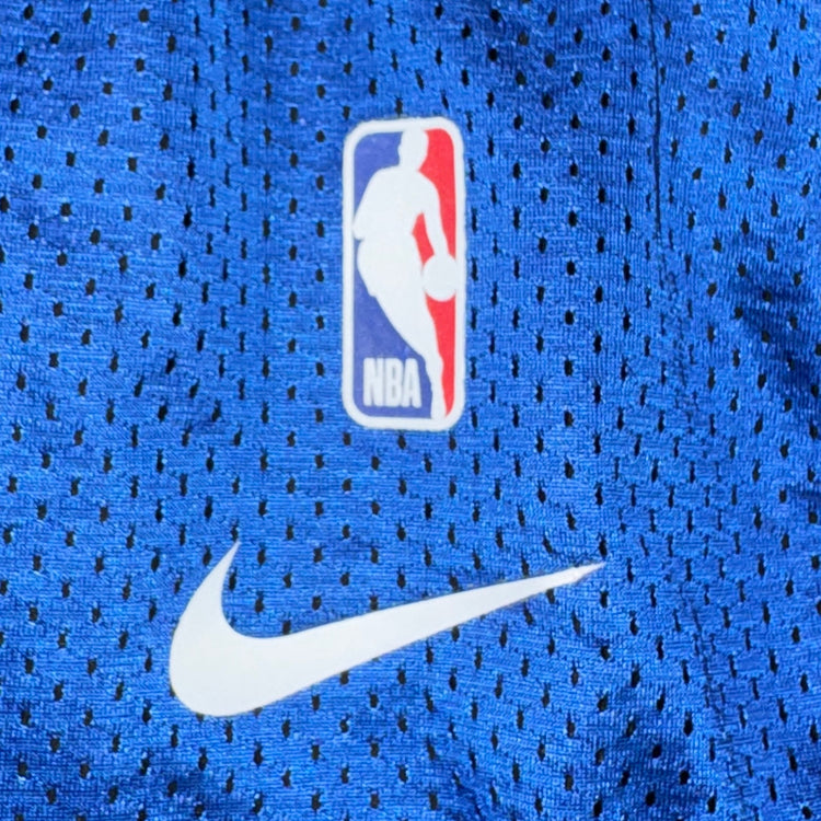 Nike Mesh Golden State Warriors Shorts Sz 2X