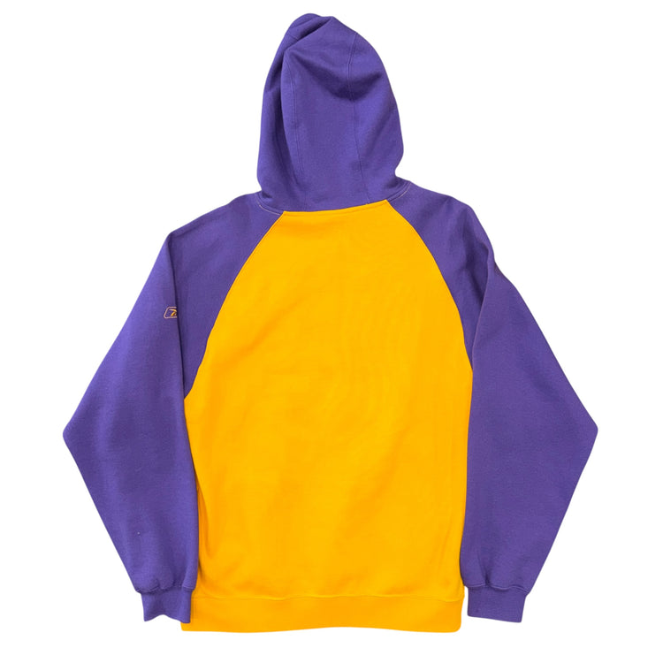 Reebok 00’s Los Angeles Lakers Hoodie Sz S