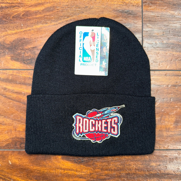 NWT Logo 7 90’s Houston Rockets Beanie