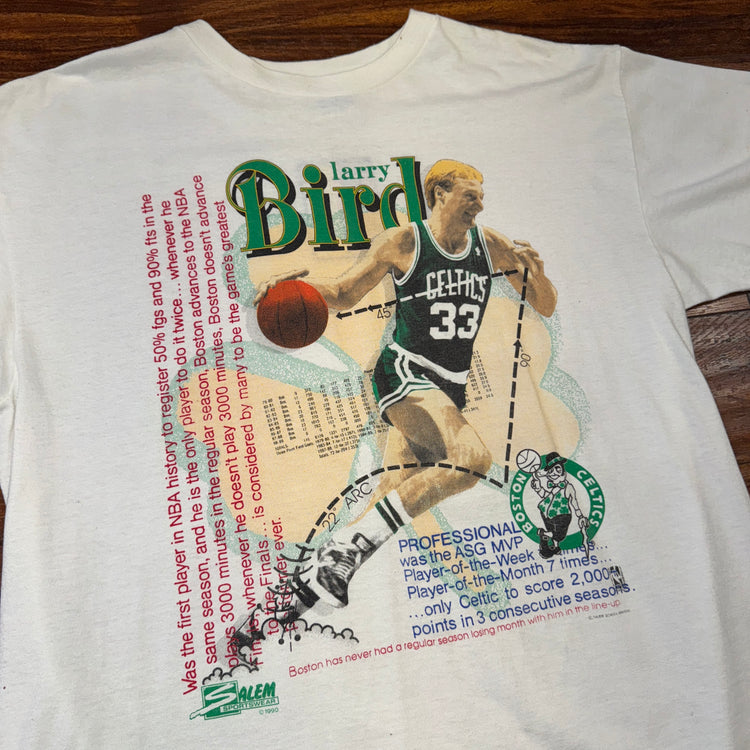 Salem Sportswear Larry Legend Tee Sz XL