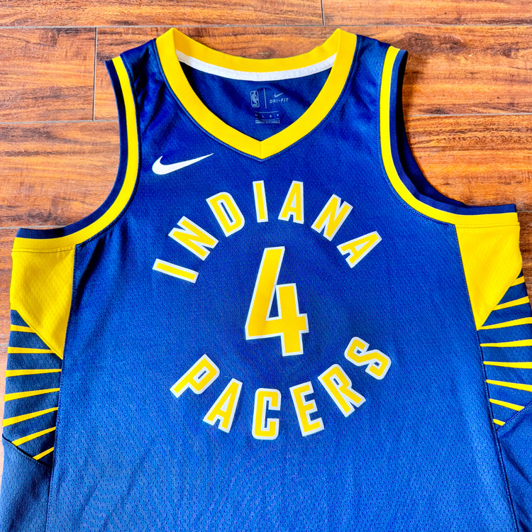 Nike Indiana Pacers Victor Oladipo Jersey Sz L
