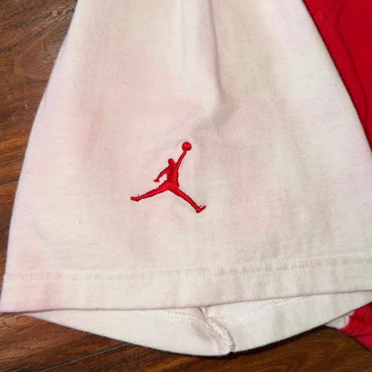 Jordan 90’s Flight Tee Jacket Sz XL