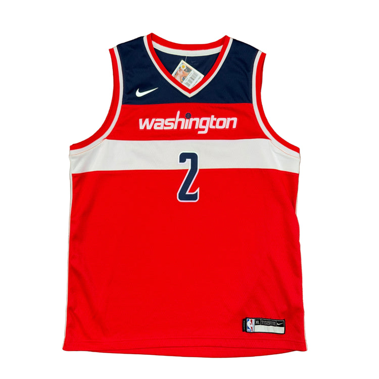 Nike Washington Wizards John Wall Jersey Sz YXL