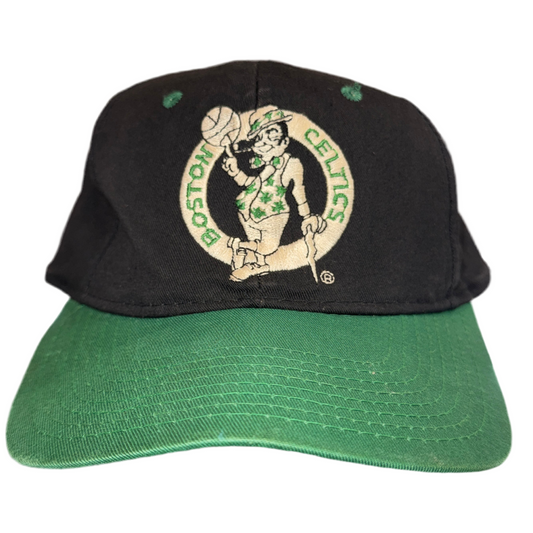 Competitor 90’s Boston Celtics Snapback