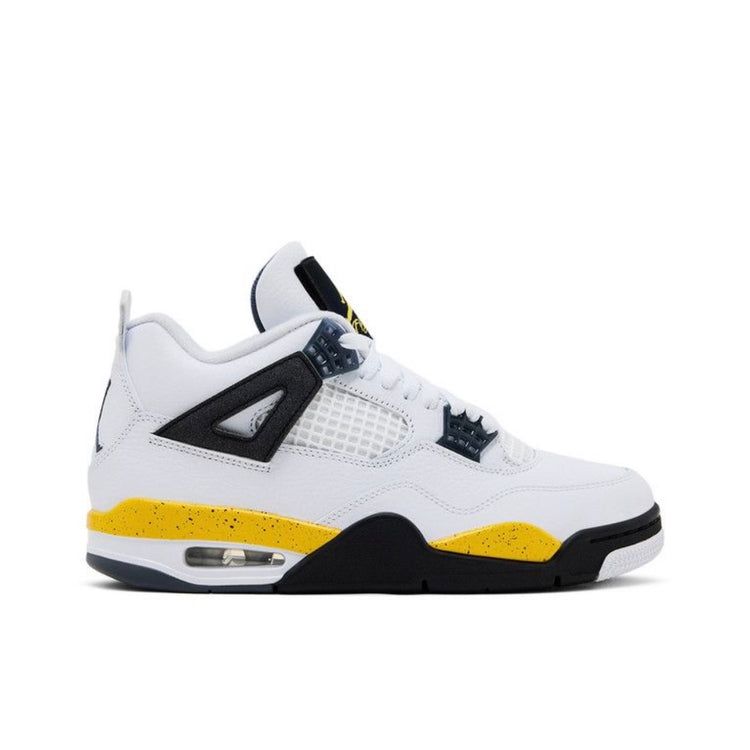 Jordan 4 Retro Rare Air Tour Yellow Deadstock