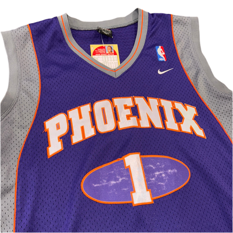 Nike Phoenix Suns Penny Hardaway Jersey Sz M