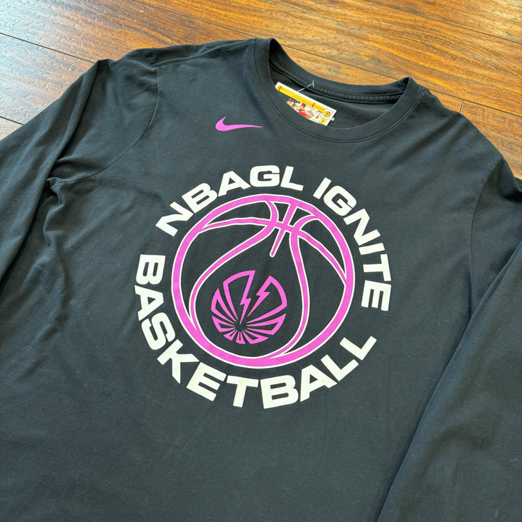 Nike G League Ignite Longsleeve Sz XL