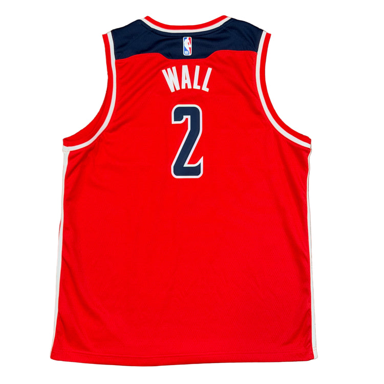 Nike Washington Wizards John Wall Jersey Sz YXL
