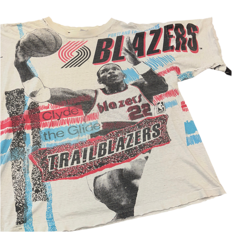 MJT Clyde The Glide Tee Sz XL