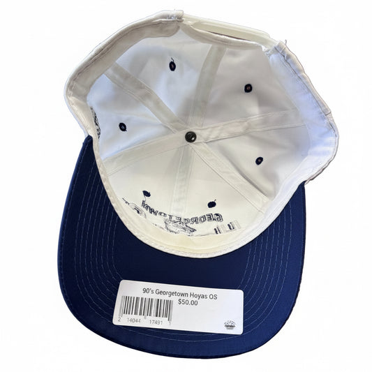 Georgetown Hoyas 90’s Snapback