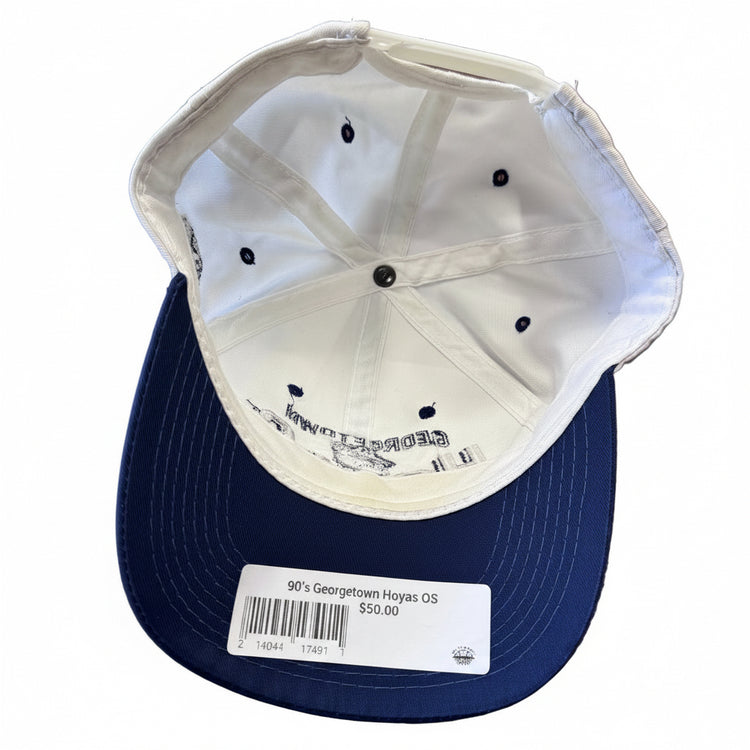 Georgetown Hoyas 90’s Snapback