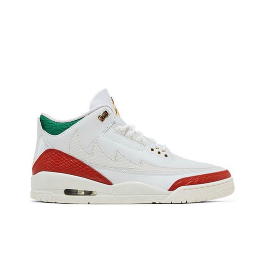 Jordan 3 Retro El Vuelo Summit White Deadstock