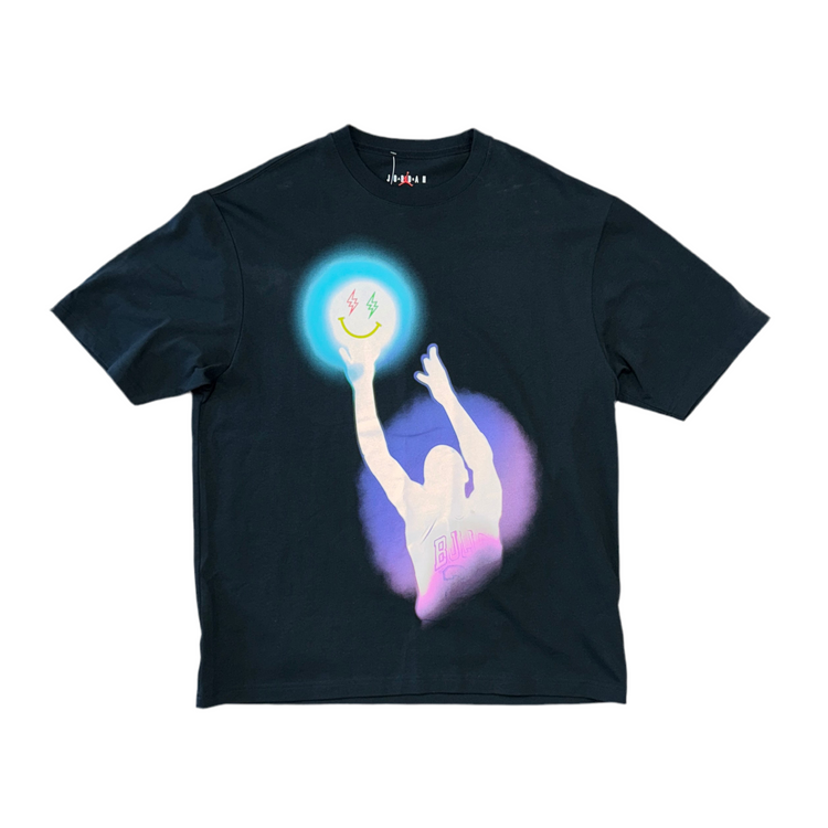 Jordan J Balvin Tee Sz L