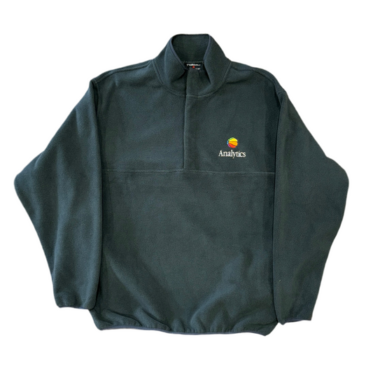 Trillblazin Analytics Snap Pullover Sz 2X