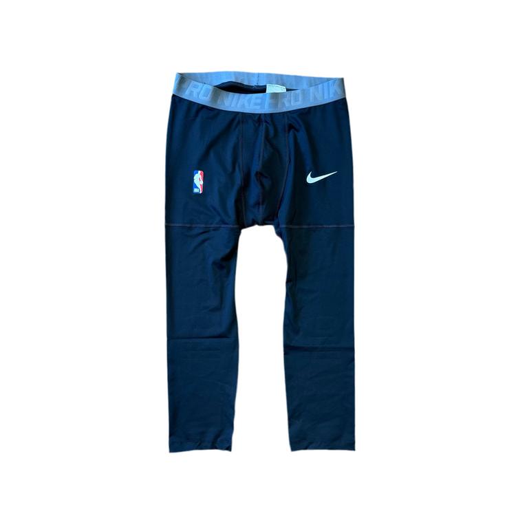Nike Pro 3/4 Black Tights Men’s Multiple Sizes