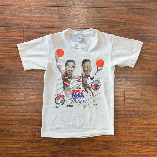 SS 1992 NBA Finals Sz M