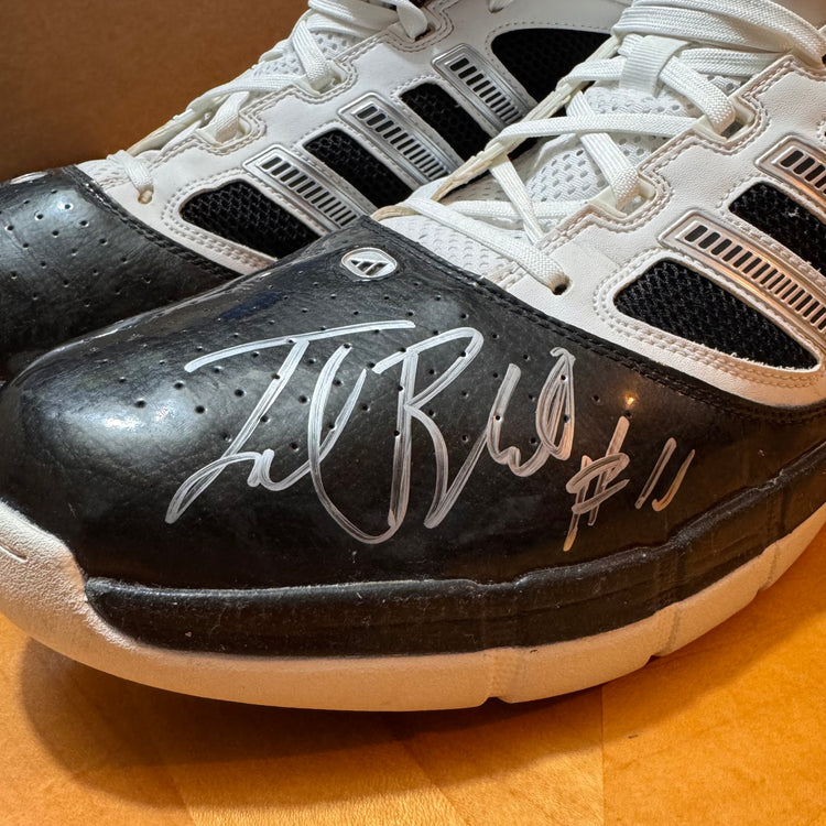 Pryzbilla Game Worn Shoes