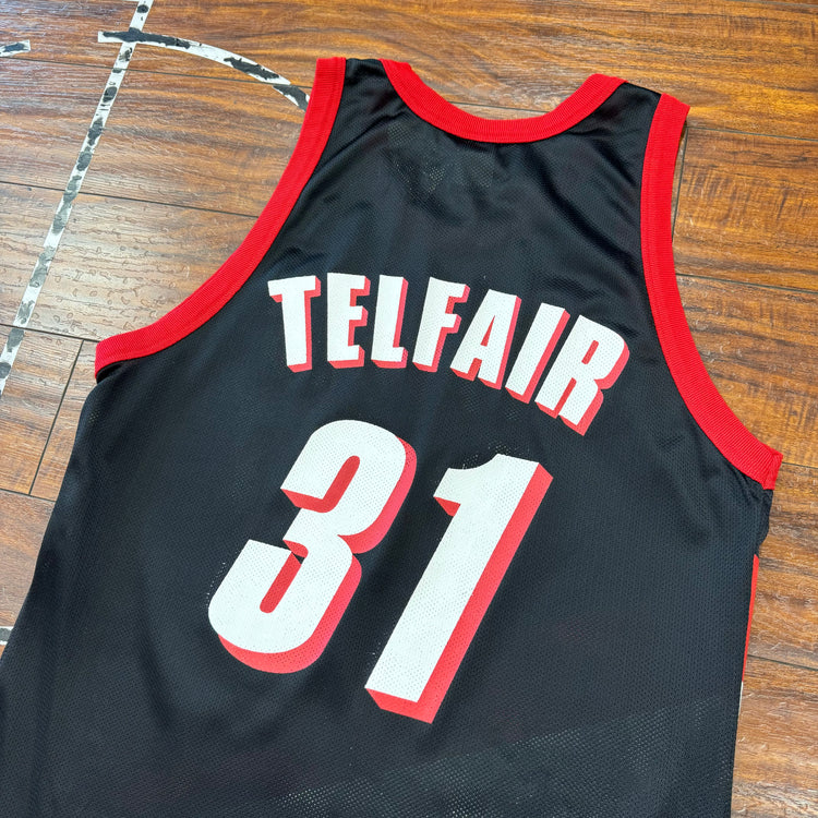 Champion 00's Sebastian Telfair Jersey Sz M