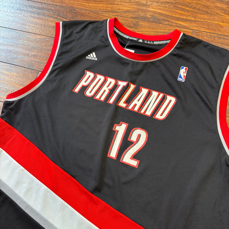 Adidas Signed Lamarcus Jersey Sz 2X
