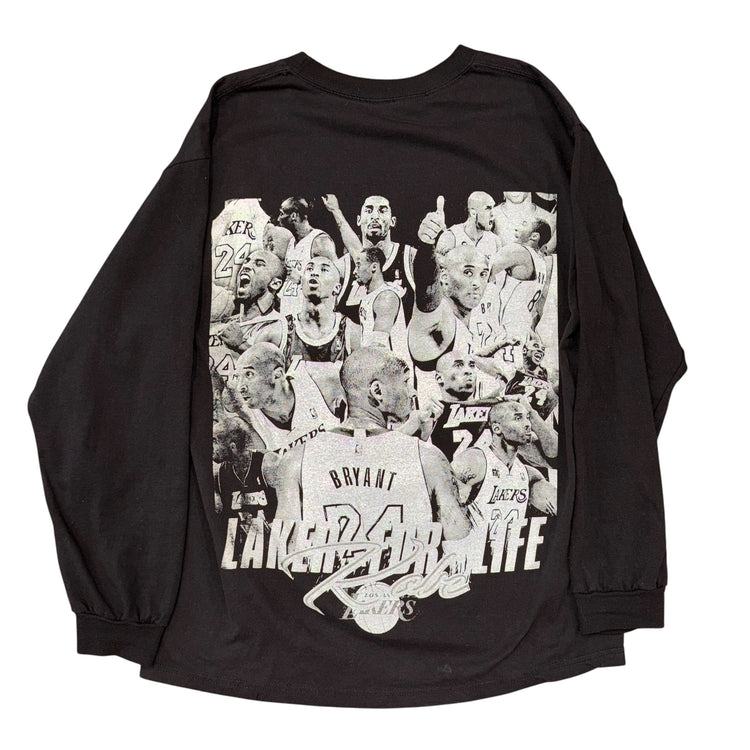 Long Live Kobe Bryant Long Sleeve Sz L