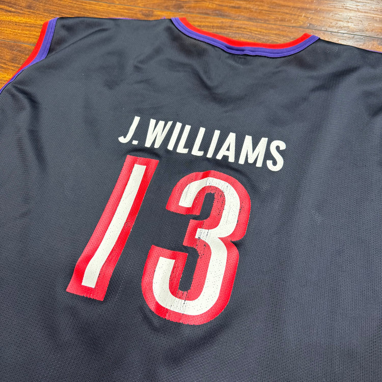 Champion 00's Toronto Jerome Williams Jersey Sz 2X