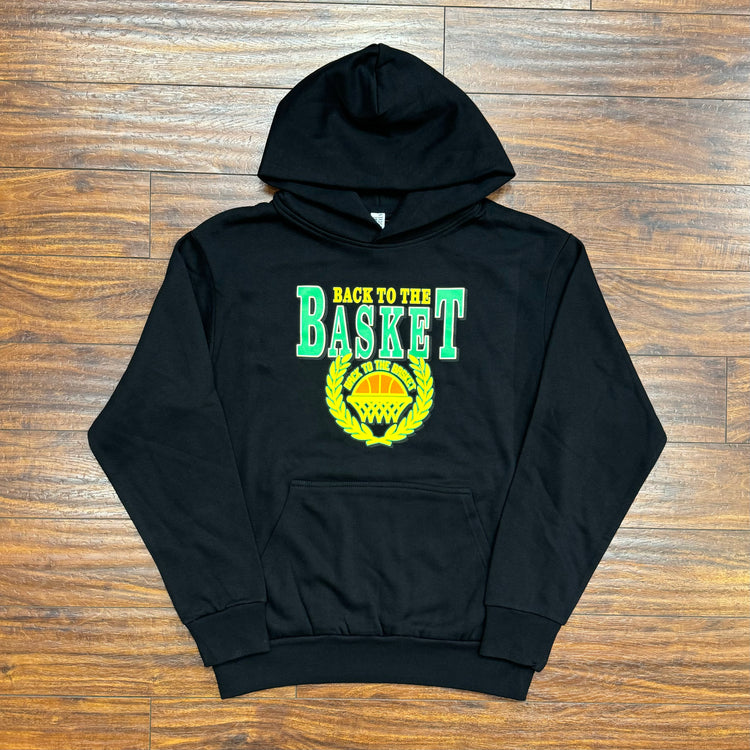 BTTB Logo Crest Hoodie (S-3X)