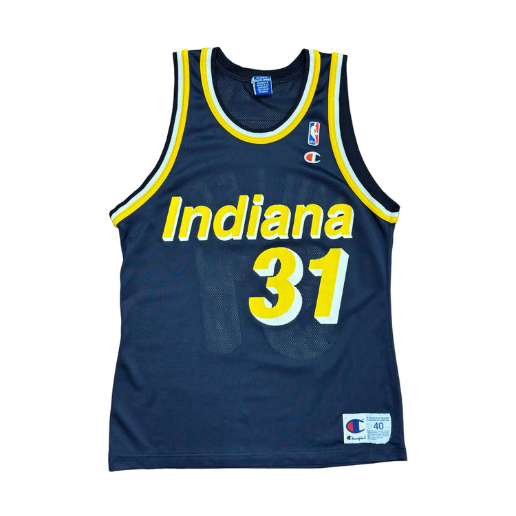 Champion 90’s Pacers Reggie Miller Sz M