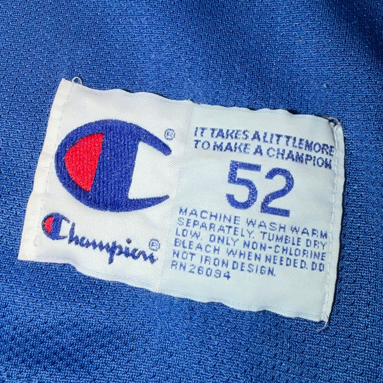 Champion Philadelphia 76ers Larry Hughes Jersey Sz 2X