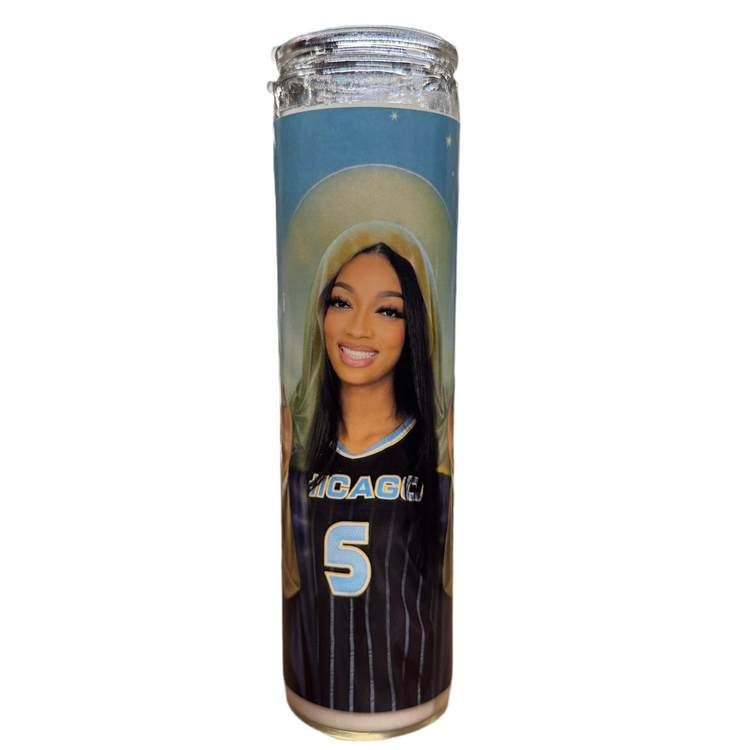 Flix Wix - Chicago Sky Candles