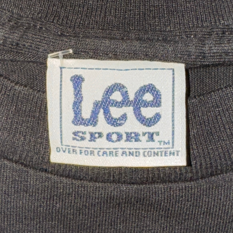 Lee Sport Los Angeles Lakers Tee Sz L