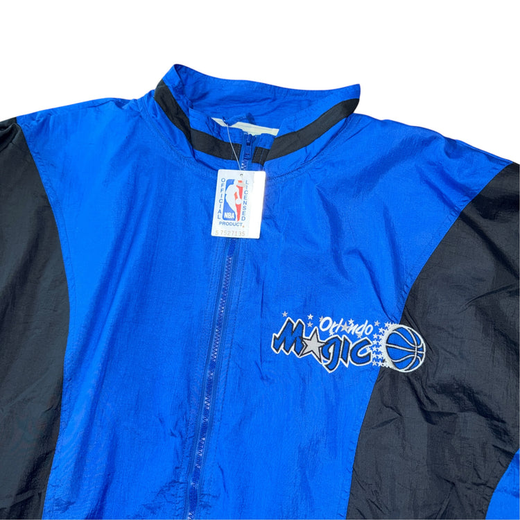 NWT 90's Orlando Magic Windbreaker Sz 2X