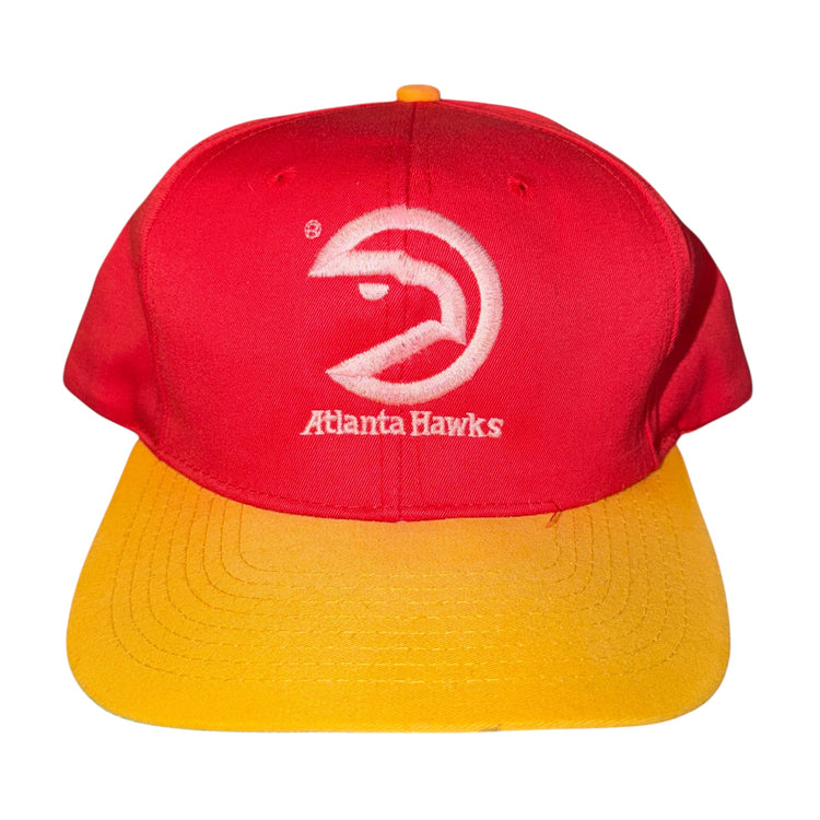 AJD 90’s Atlanta Hawks Snapback