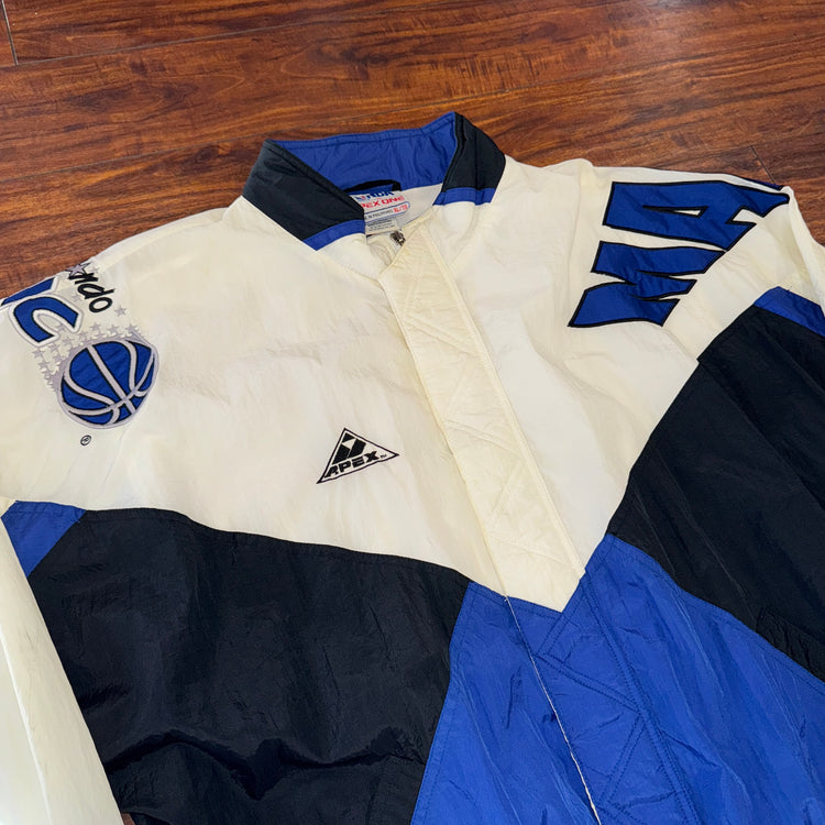 Apex One Orlando Magic Puffer Jacket Sz XL