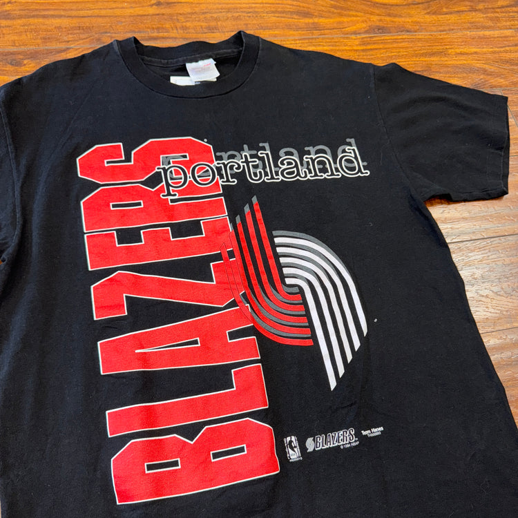 Portland Trail Blazers PinWheel Tee